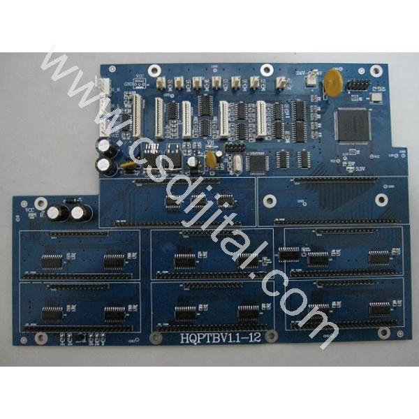 Yedek Parça USB Sistem 1020 6 Kafa Bordu